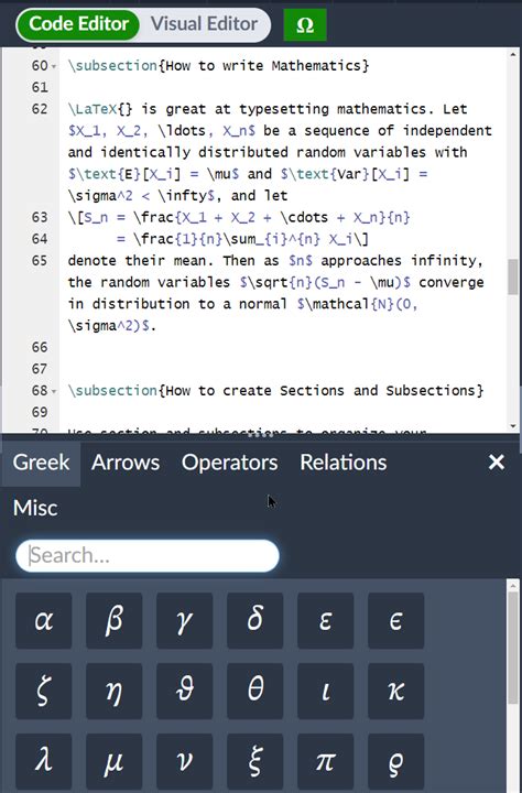 overlaf|overleaf symbol.